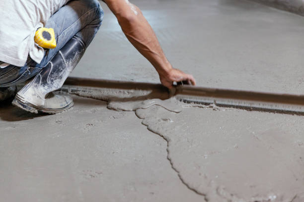 Best Concrete Flooring Contractor  in Wake Forest, NC