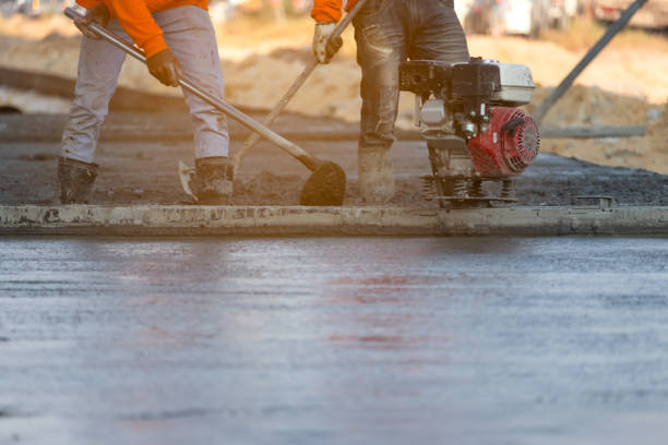 Best Commercial Concrete Contractor  in Wake Forest, NC