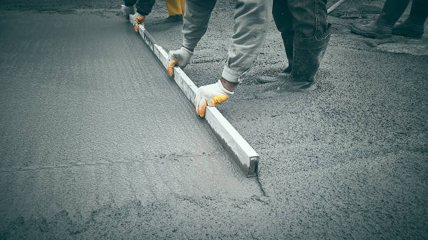 Best Concrete Crack Repair  in Wake Forest, NC