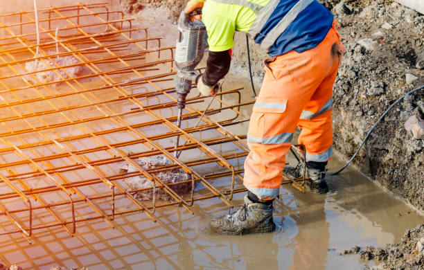 Best Concrete Foundation Repair  in Wake Forest, NC