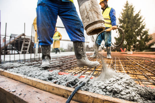 Best Driveway Concrete Repair  in Wake Forest, NC